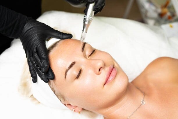 PRF Microneedling Treatment