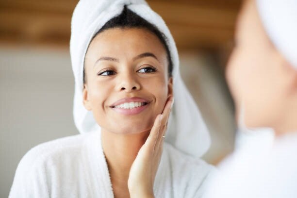 Skincare results