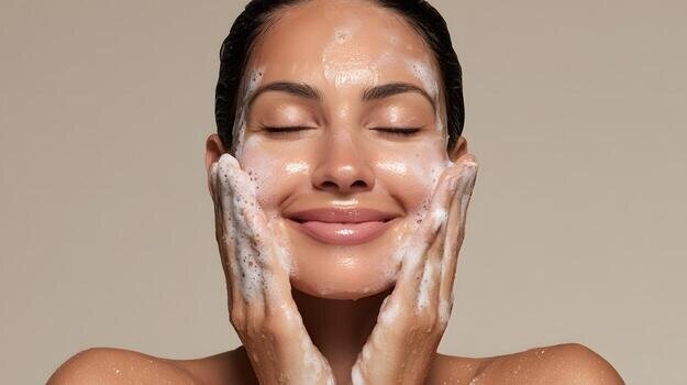 Skincare cleansing