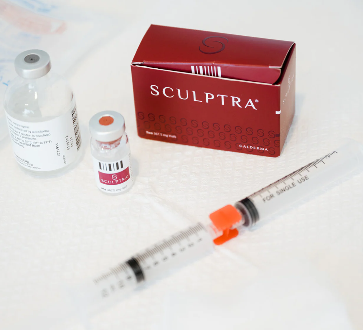 Sculptra Treatment