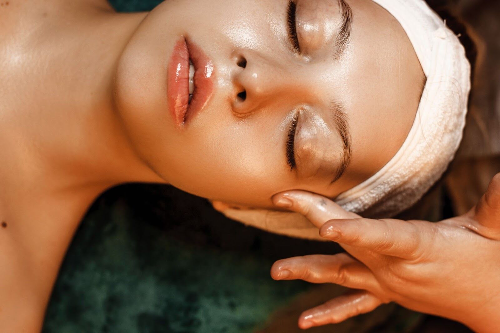 Facial treatment
