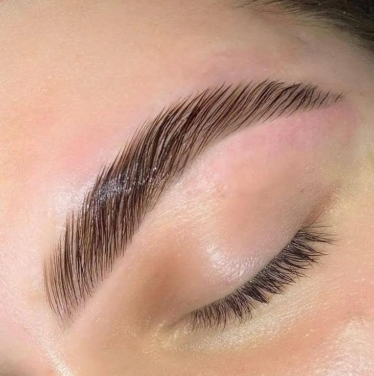 Brow Lamination